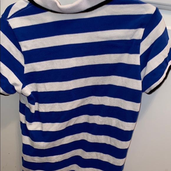 Burberry toddlers polo - Picture 2 of 4